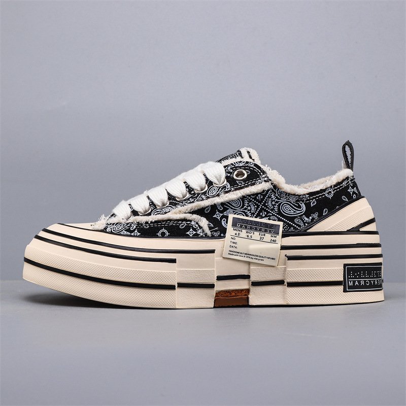 Vulcanized Shoes
